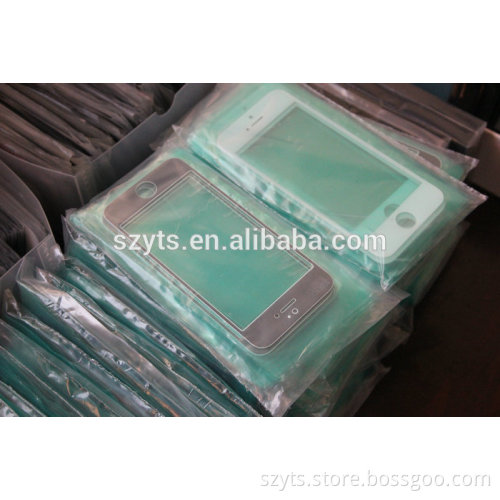 Wholesale glass for Mobile phone acceesories front glass Mobile Repair Parts Touch Screen For Iphone